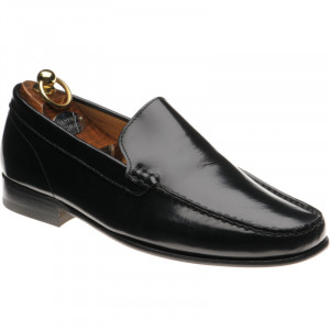 Herring Pisa II in Black Polished