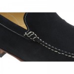 Herring Verona rubber-soled loafers