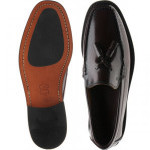 Herring Sienna II hybrid-soled tasselled loafers
