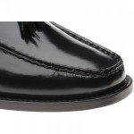 Herring Sienna rubber-soled tasselled loafers