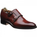 Herring Shakespeare double monk shoes