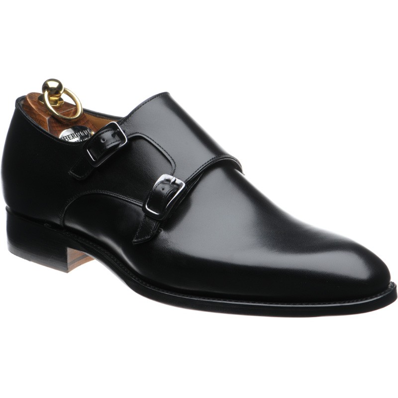 Herring Shakespeare double monk shoes