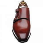 Herring Shakespeare double monk shoes