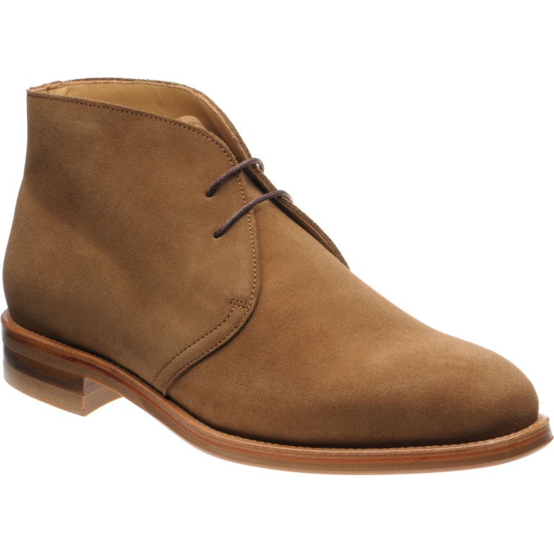 Herring shoes Herring Seconds Canterbury rubbersoled Chukka boots