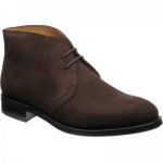 Canterbury rubber-soled Chukka boots