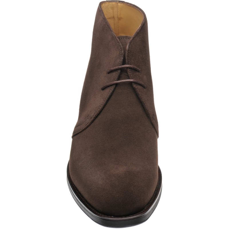 Canterbury rubber-soled Chukka boots 