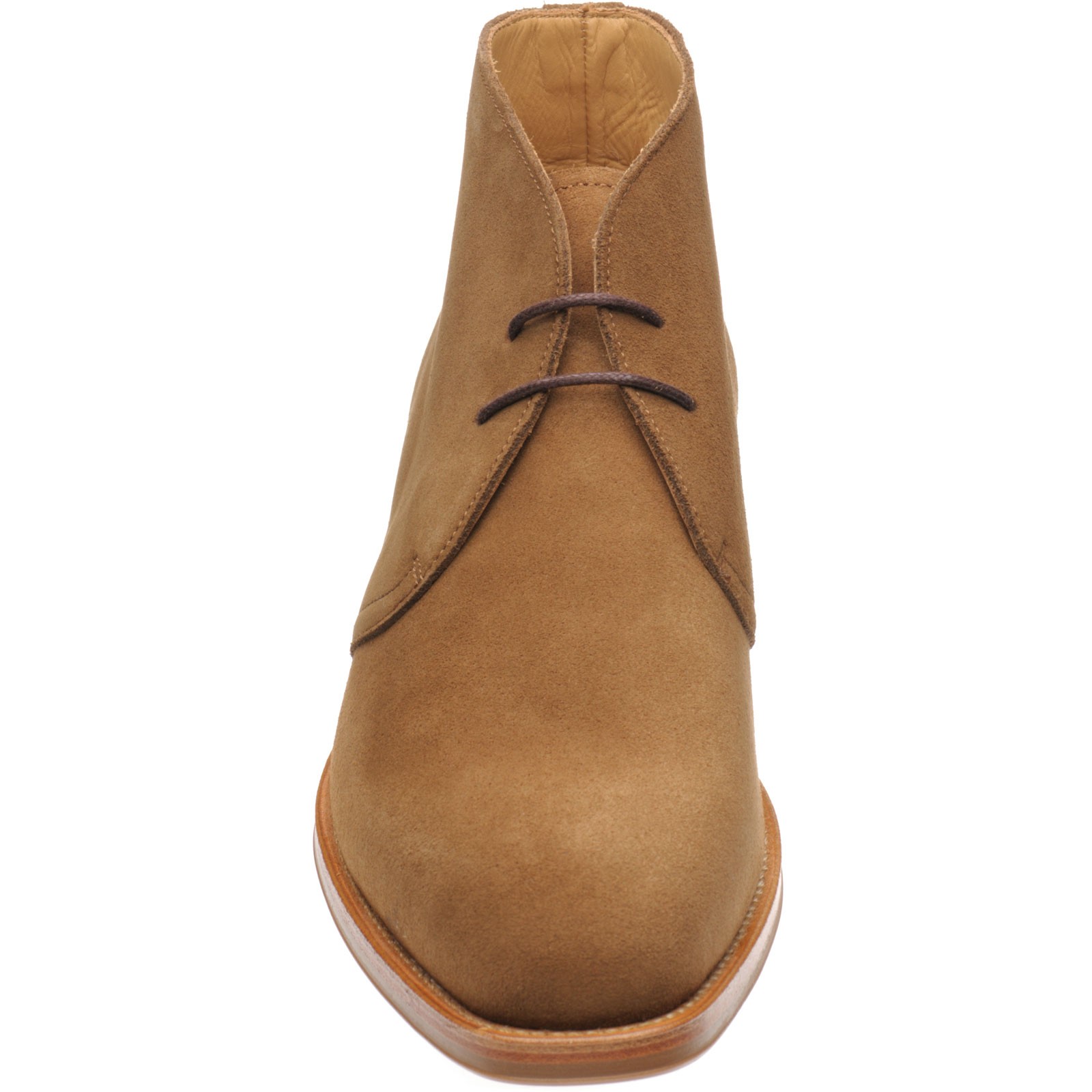 Herring shoes Herring Classic Canterbury rubbersoled Chukka boots