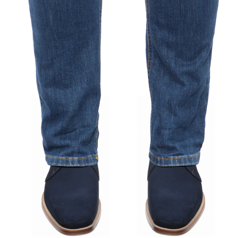 Herring shoes Herring Classic Canterbury rubbersoled Chukka boots