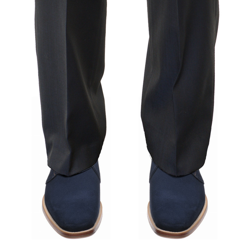 Herring shoes Herring Classic Canterbury rubbersoled Chukka boots