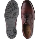 Herring Wasdale  rubber-soled Derby shoes
