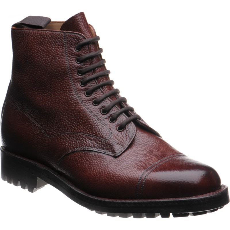 Herring Windermere  rubber-soled boots