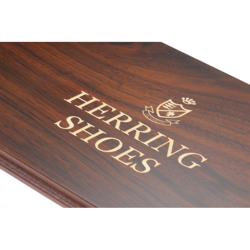 Barker valet clearance box