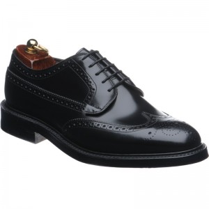 Herring Canning in Black Polished