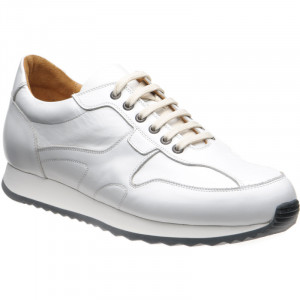 Goodwood in White Calf