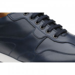 Goodwood rubber-soled trainers