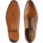 Herring Carnaby brogues