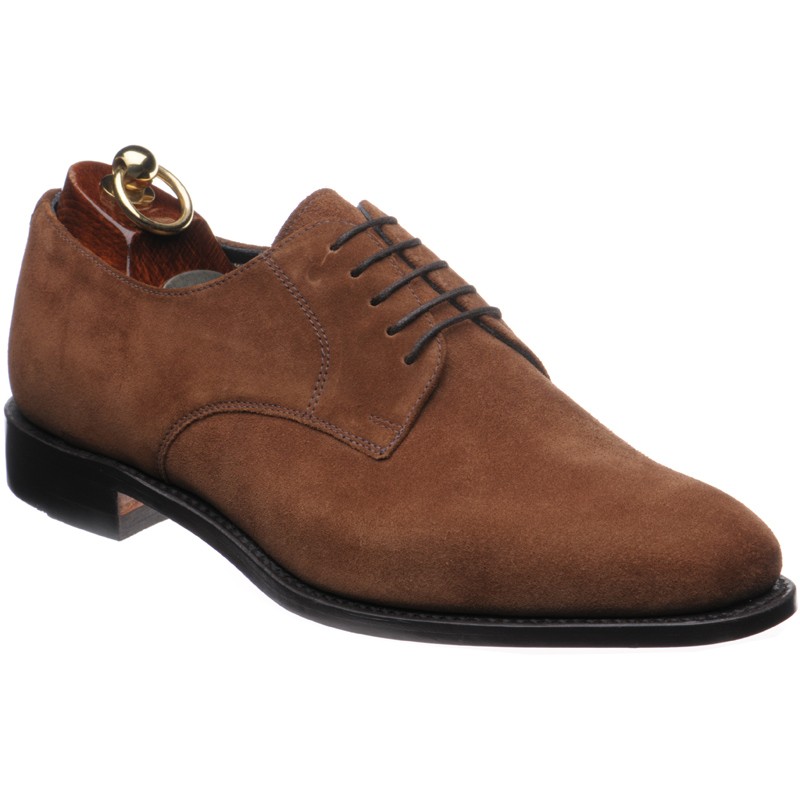 Herring shoes | Herring Classic | Darlington in Snuff Suede at Herring ...