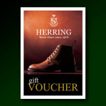 Herring Gift Voucher - Card