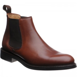 Herring Dublin in Tan Calf