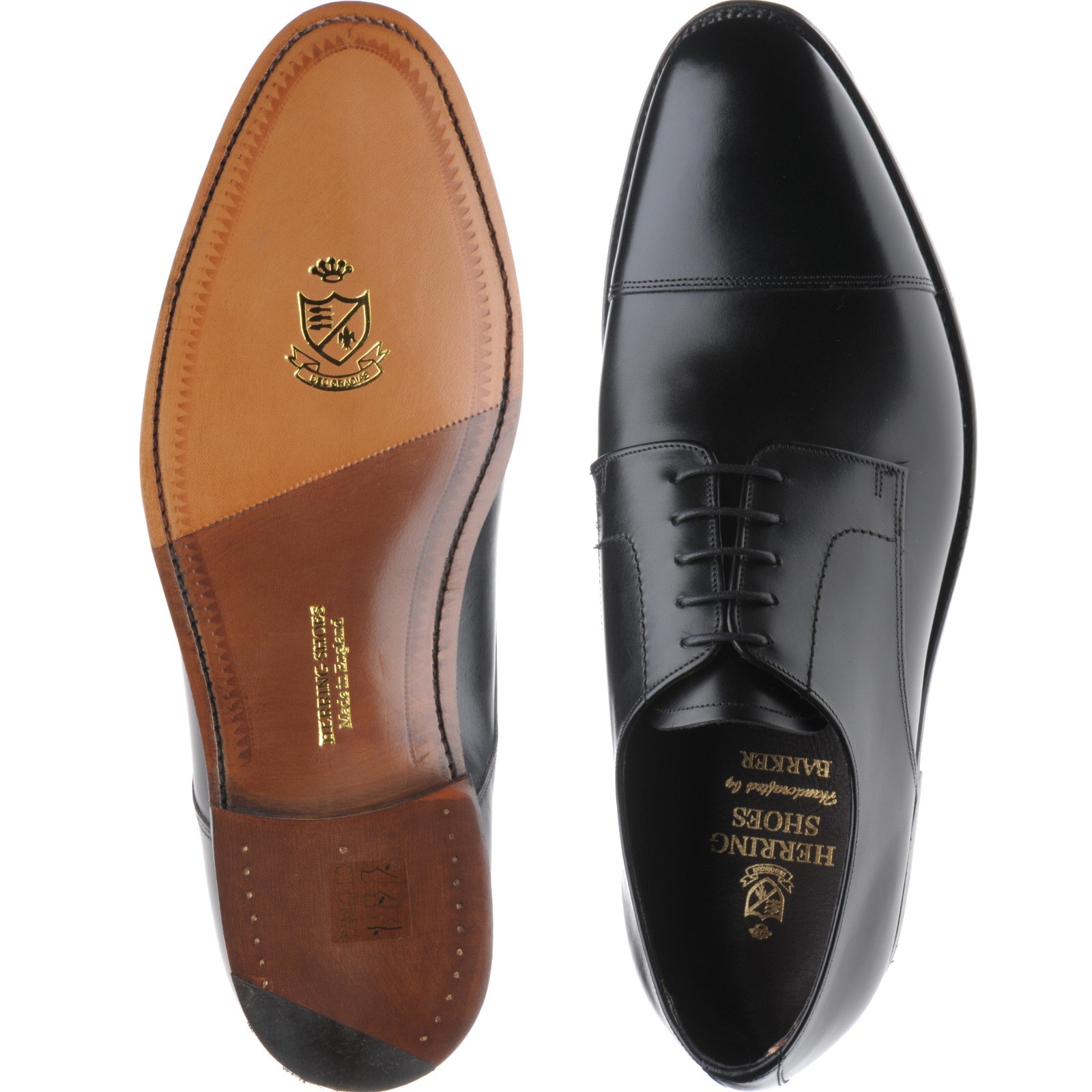 35  Burlington derby shoes for Girls
