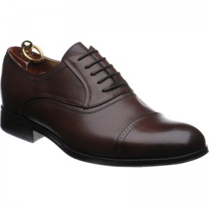 Herring Mallory in Dark Brown