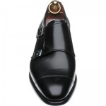 Herring Attlee double monk shoes