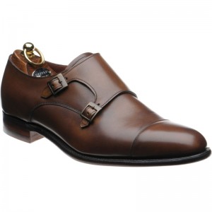 Herring Attlee in Mahogany Calf