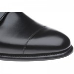 Herring Attlee double monk shoes