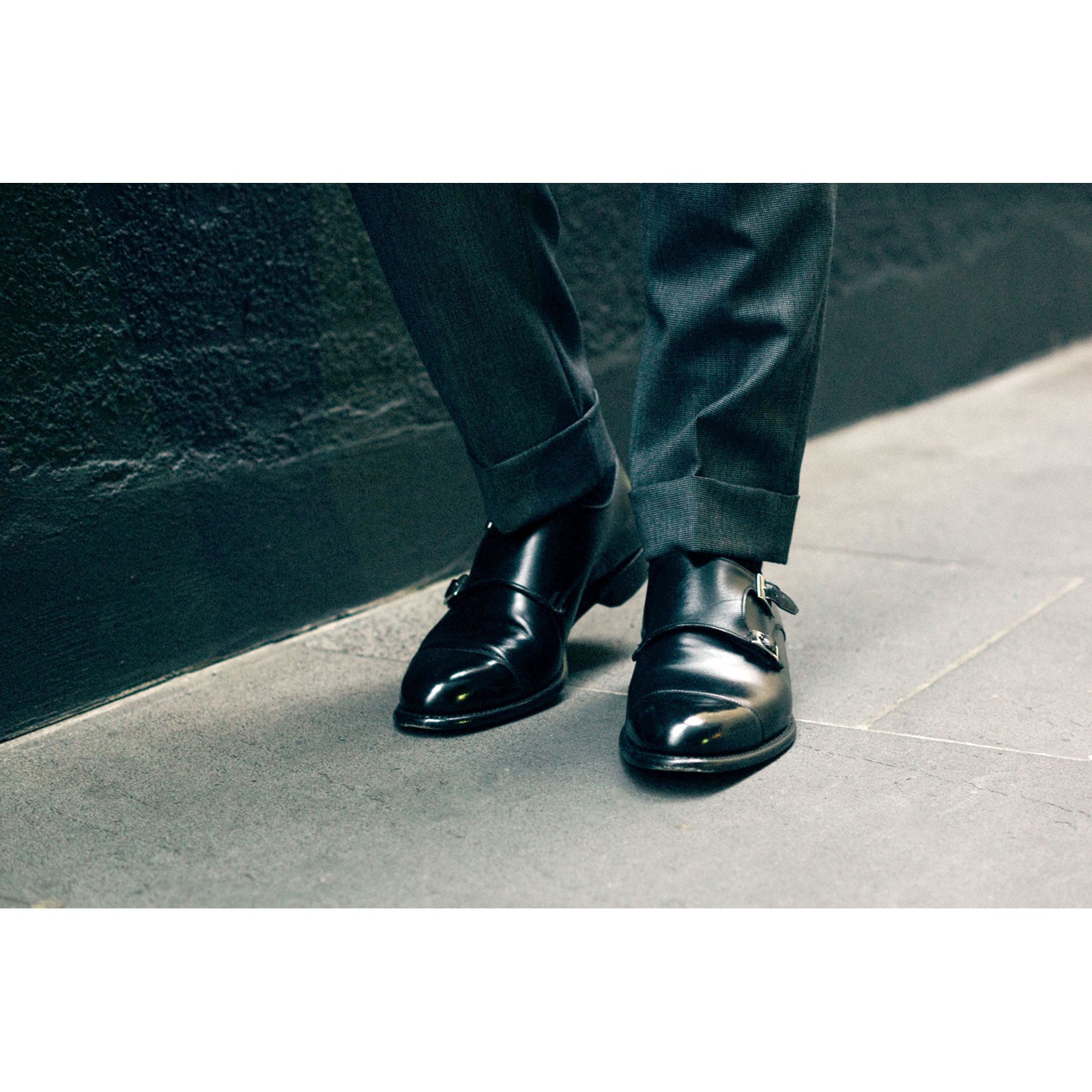 Herring shoes | Herring Premier | Attlee in Black Calf at Herring Shoes