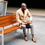 Herring Attlee double monk shoes