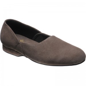 Herring Knight Suede(rubber) in Nut Suede