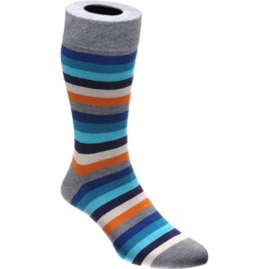 Herring Erbert Sock in Denim
