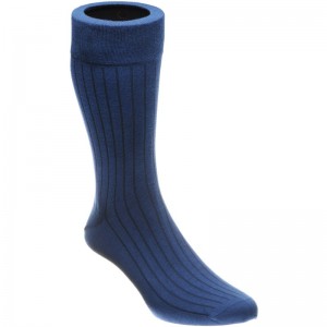 Herring Winston Sock in Blue