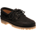 Herring Rock rubber-soled deck shoes