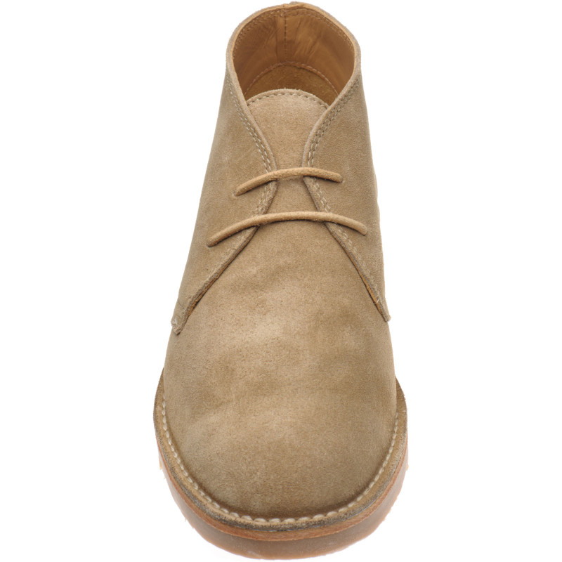 Herring shoes | Herring Casuals | Dune rubber-soled desert boots in ...
