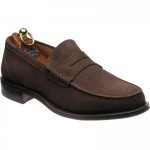 Herring Exeter  rubber-soled loafers
