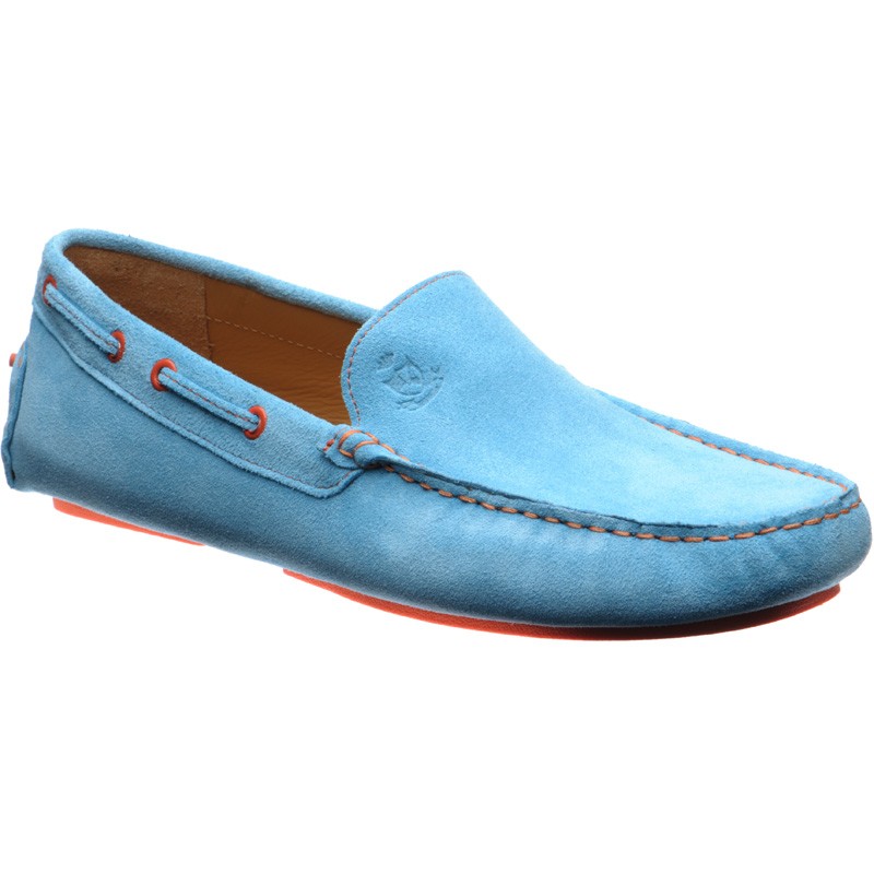 heritage gulf racing casual driving shoes