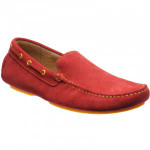 Herring Maranello rubber-soled driving moccasins