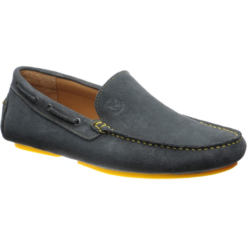 Herring shoes Herring Casuals Maranello rubbersoled driving