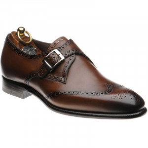 Herring Roche in Tobacco Calf
