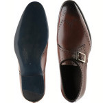 Roche monk shoes