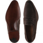 James loafers