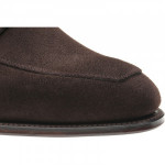 James loafers