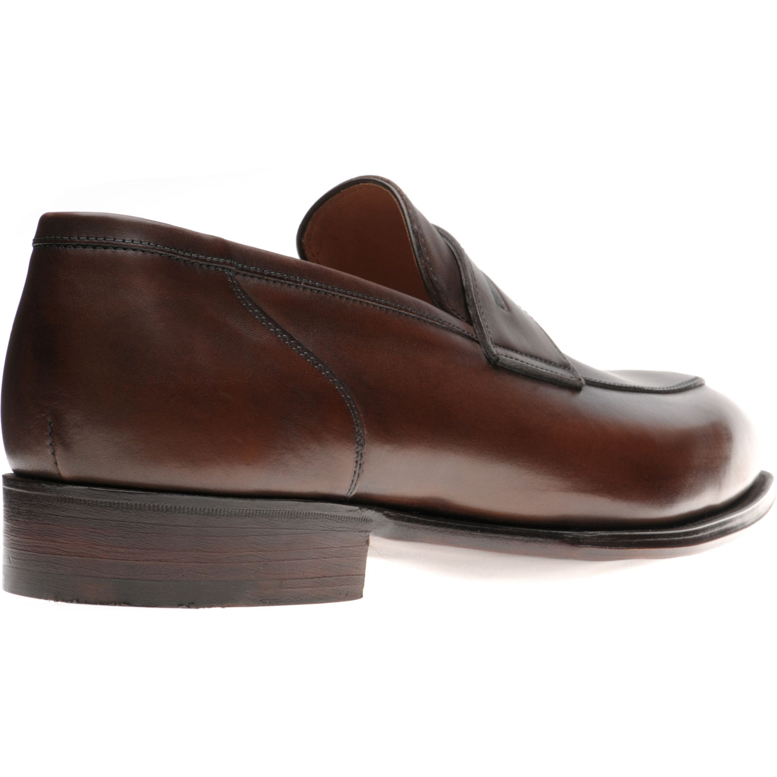 Herring shoes | Herring Premier | James in Espresso Calf at Herring Shoes
