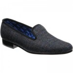 Herring Sandringham tweed slippers