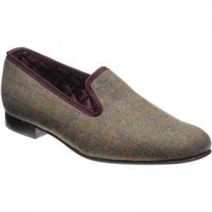 Herring Sandringham in Moorland Tweed
