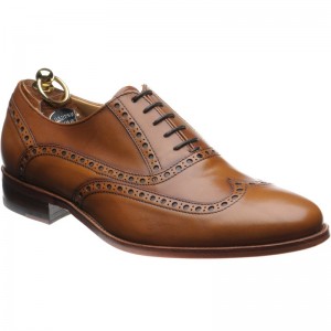 Herring Haslemere in Chestnut Burnished Calf