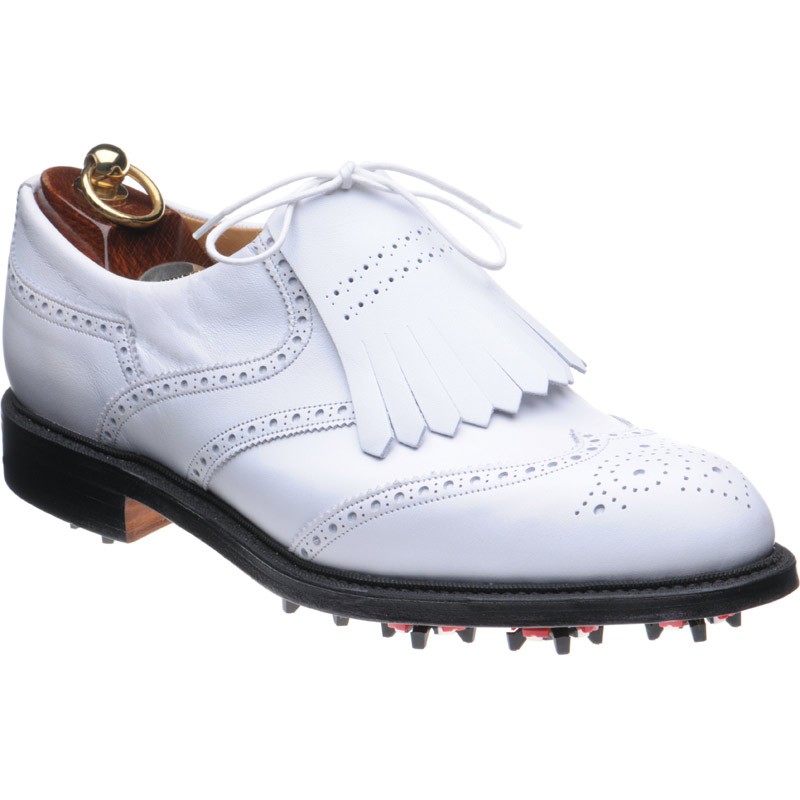 trickers golf shoes