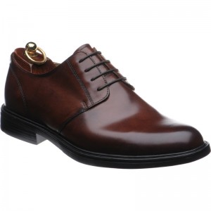 Herring Oakley in Brown Waxed