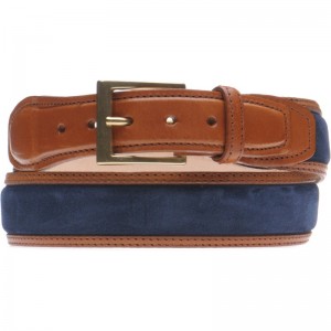 Herring Langley II in Chestnut Navy